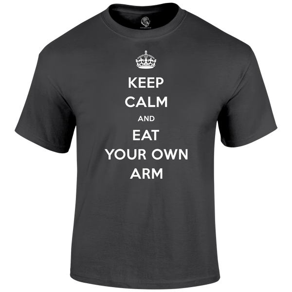 Eat Your Arm T Shirt