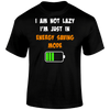 Energy Saving Mode T Shirt