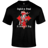 English And Proud T Shirt