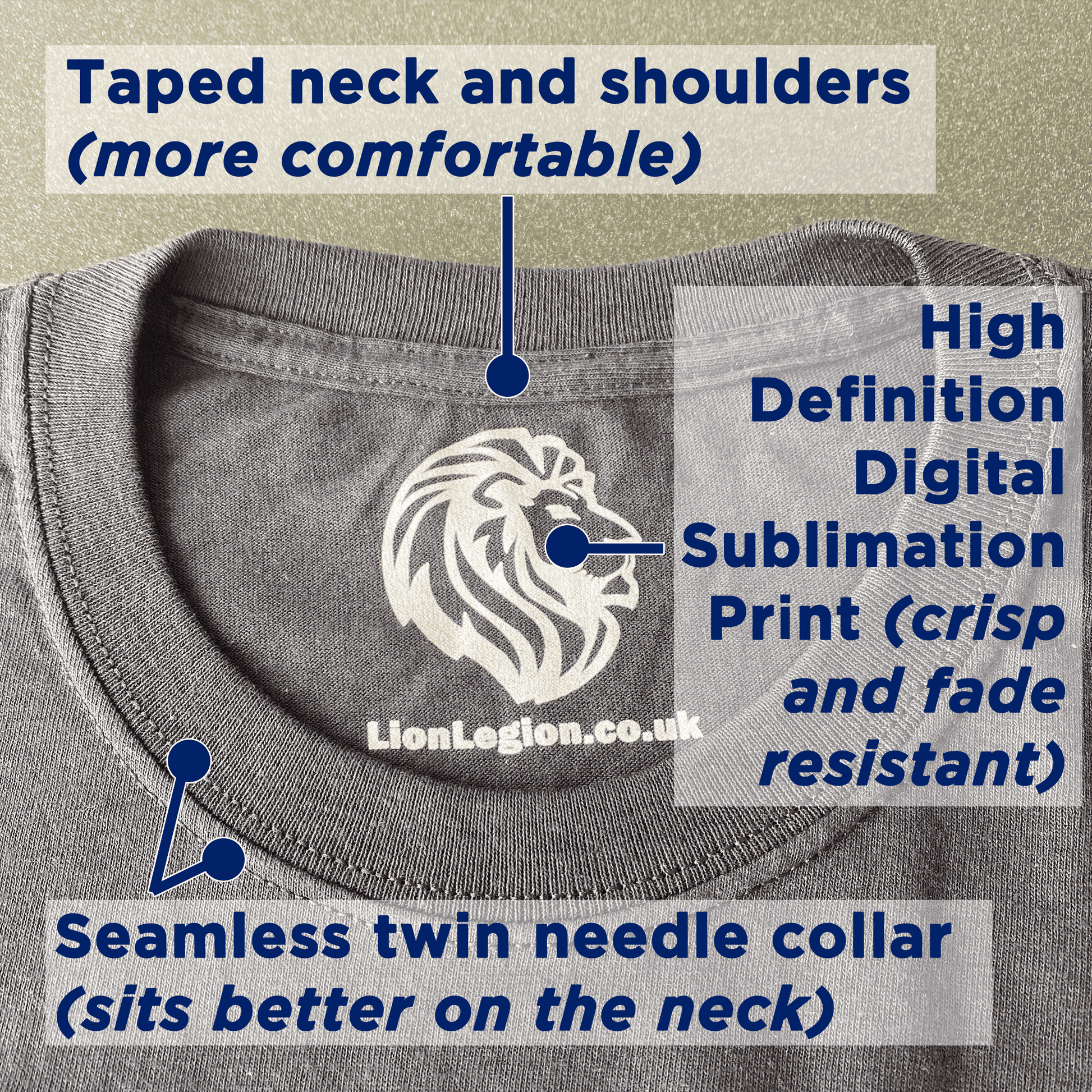 English And Proud T Shirt