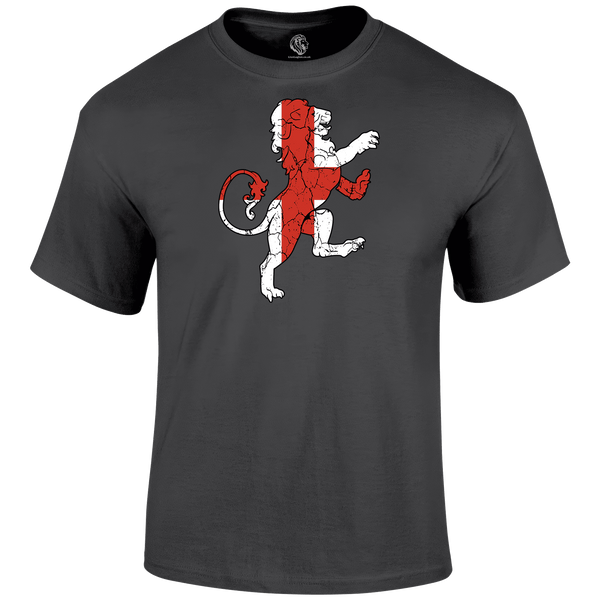 English Lion T Shirt
