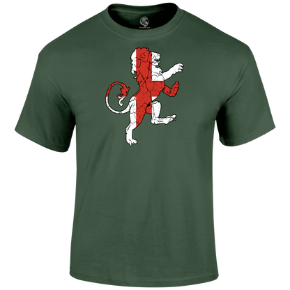 English Lion T Shirt
