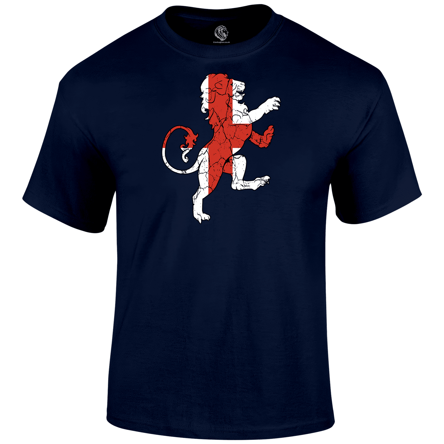 English Lion T Shirt