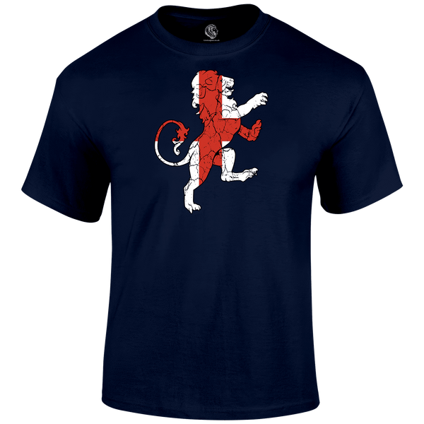 English Lion T Shirt