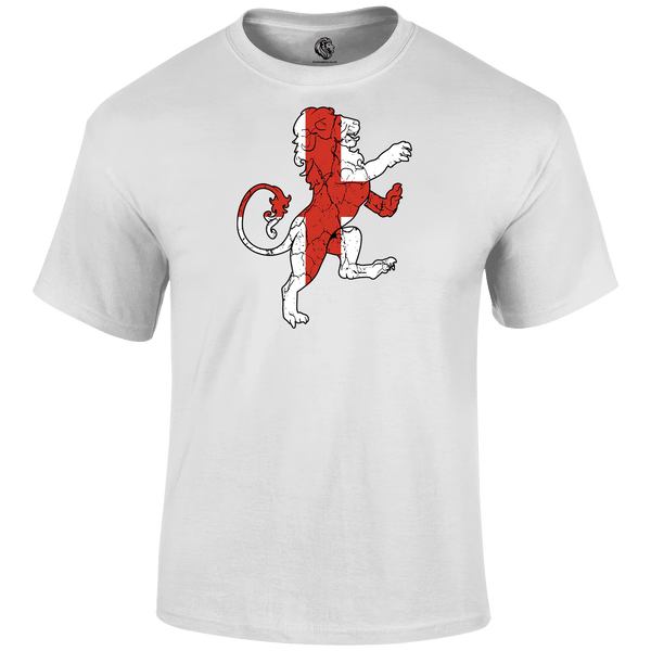 English Lion T Shirt