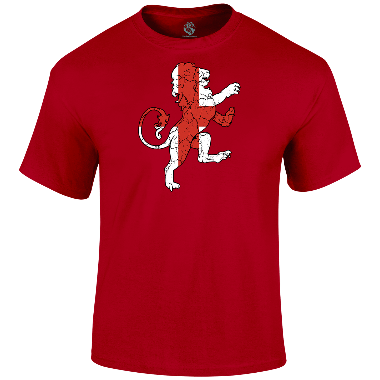 English Lion T Shirt