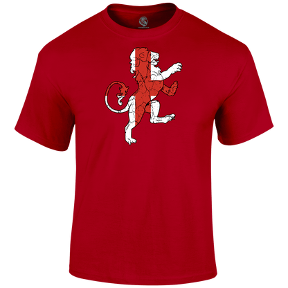 English Lion T Shirt