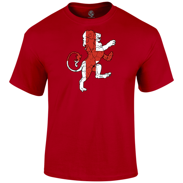 English Lion T Shirt