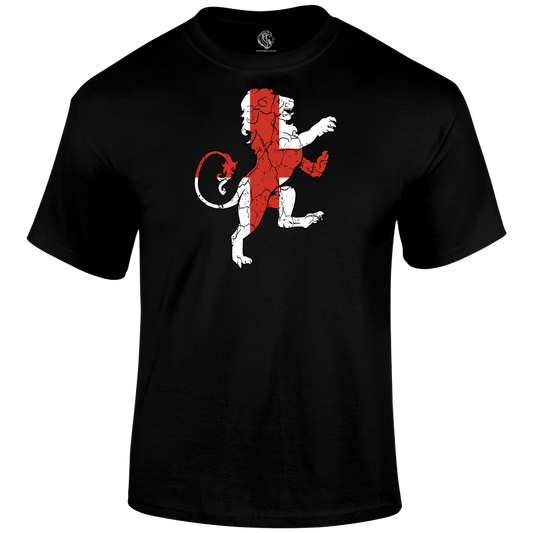 English Lion T Shirt
