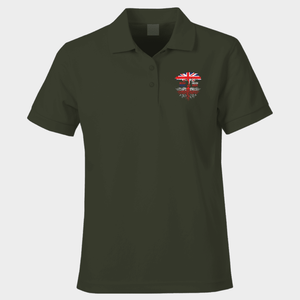 English Roots Polo Shirt