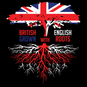 English Roots T Shirt