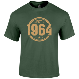 Established 1964 T Shirt