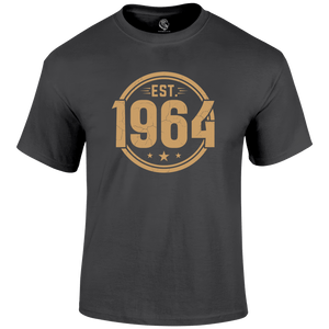 Established 1964 T Shirt