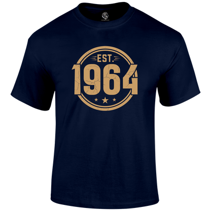 Established 1964 T Shirt