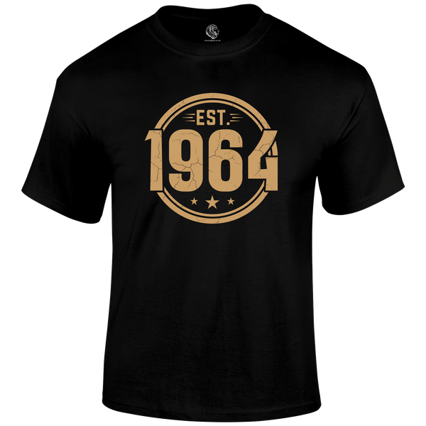 Established 1964 T Shirt
