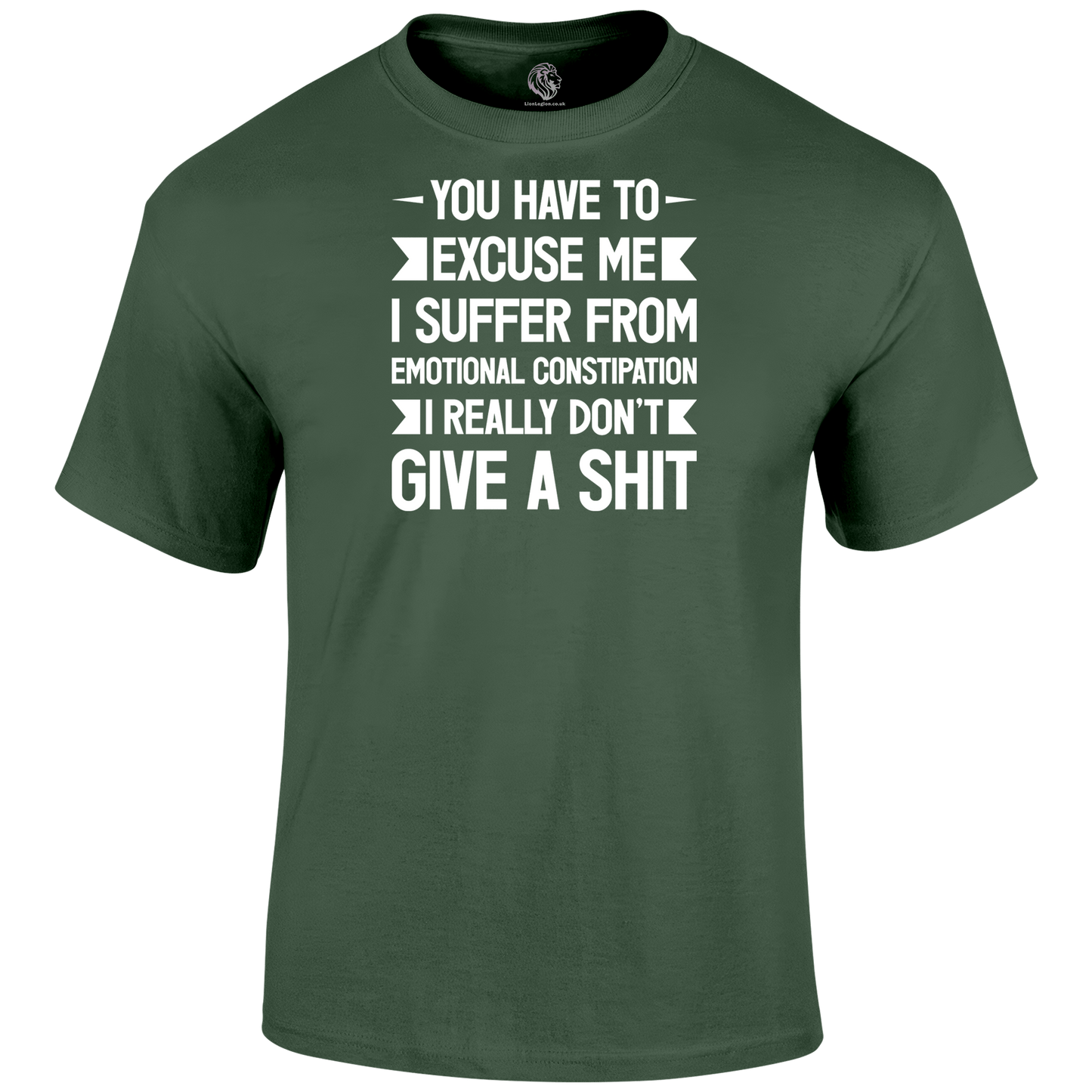 Excuse Me T Shirt