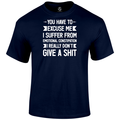 Excuse Me T Shirt