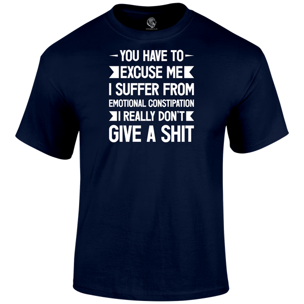 Excuse Me T Shirt