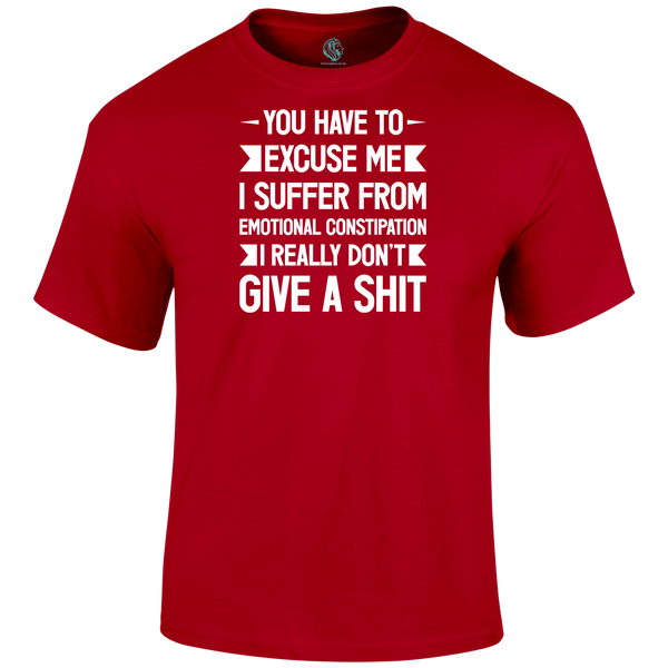 Excuse Me T Shirt
