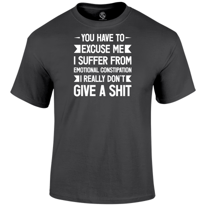 Excuse Me T Shirt