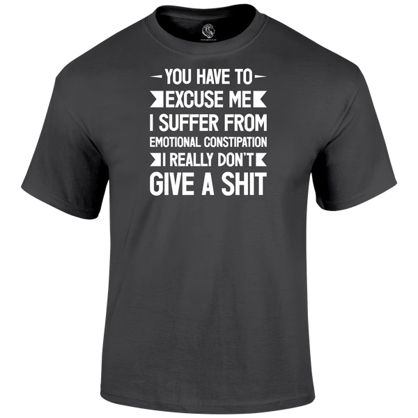 Excuse Me T Shirt
