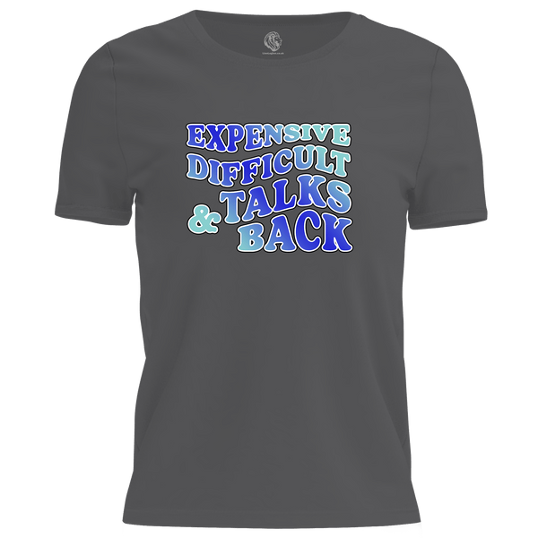 Expensive T Shirt