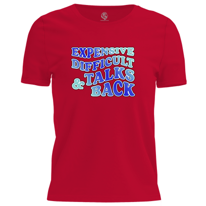 Expensive T Shirt