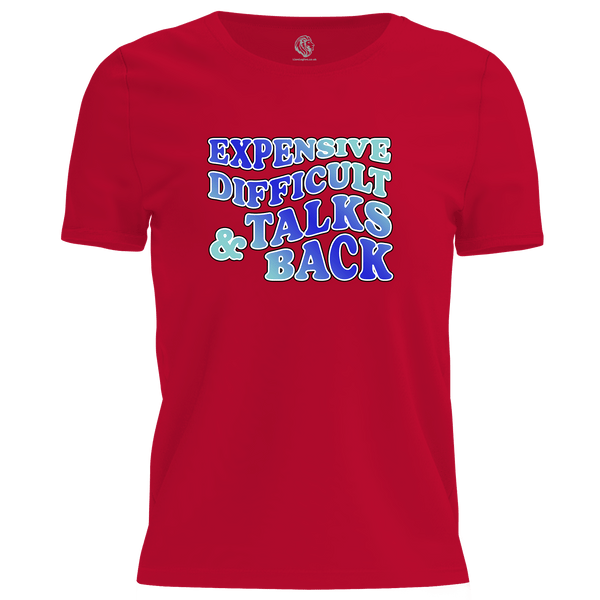 Expensive T Shirt