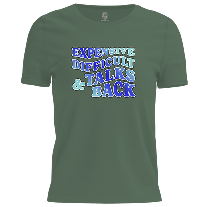 Expensive T Shirt