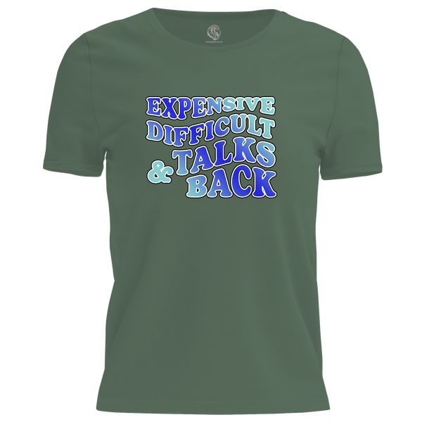 Expensive T Shirt