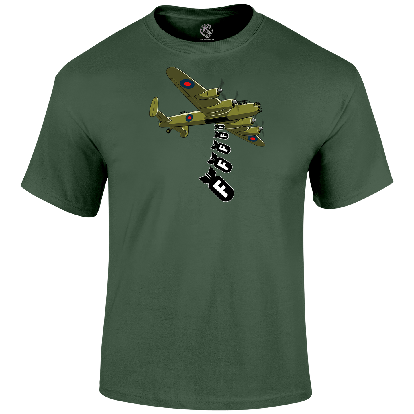 F Bomb T Shirt