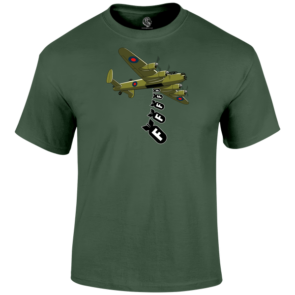 F Bomb T Shirt