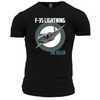 F35 Lightning The Killer Unisex T Shirt
