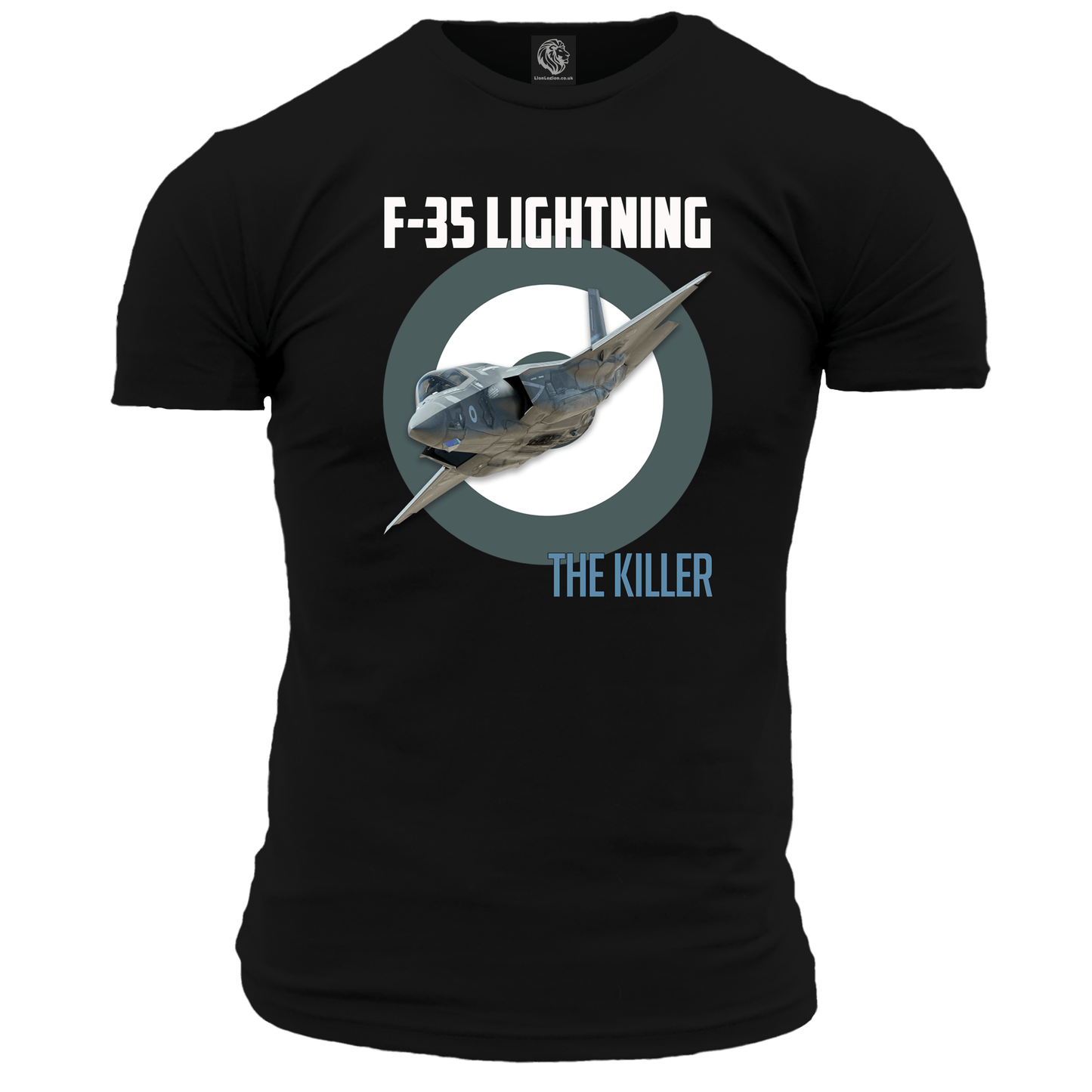 F35 Lightning The Killer Unisex T Shirt