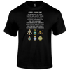 Falklands Memorial T Shirt by Lion Legion 