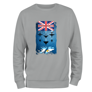Falklands Aircraft Legends Sweatshirt