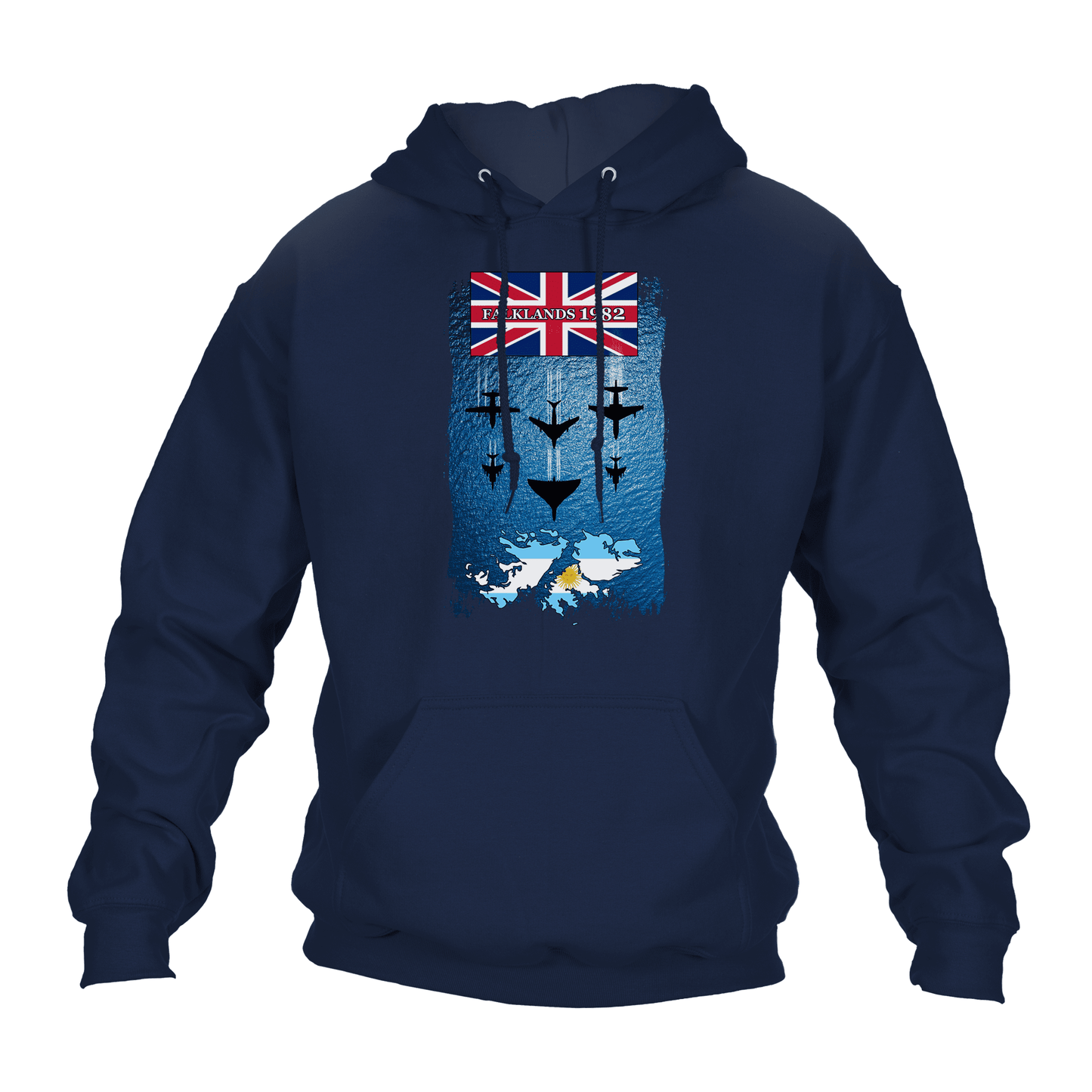 Falklands Aviation Legends Hoodie
