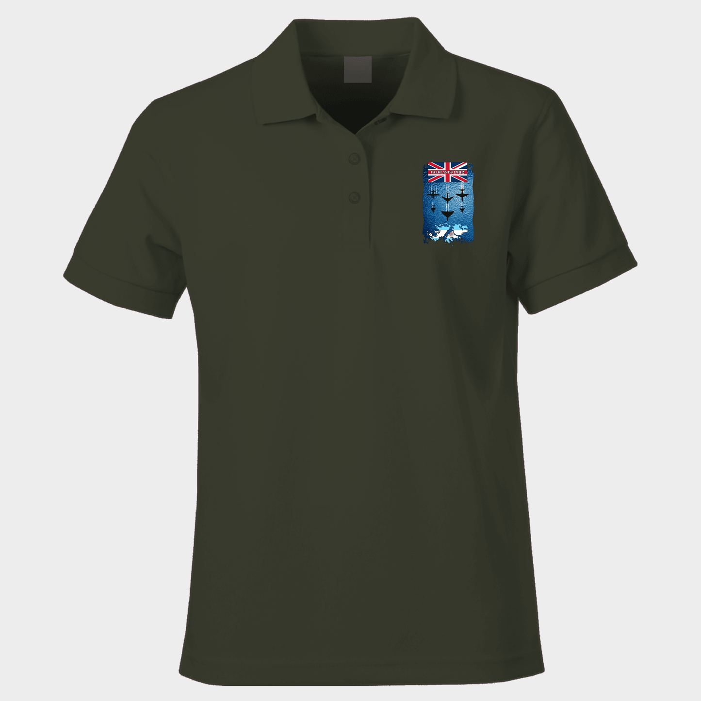 Falklands Aviation Legends Polo Shirt
