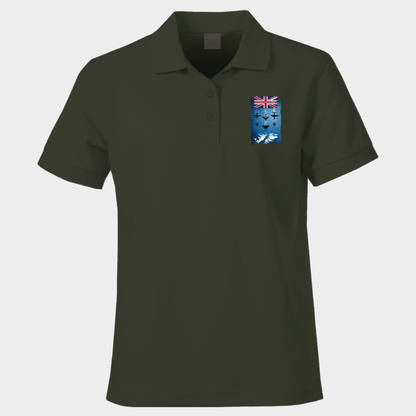 Falklands Aviation Legends Polo Shirt
