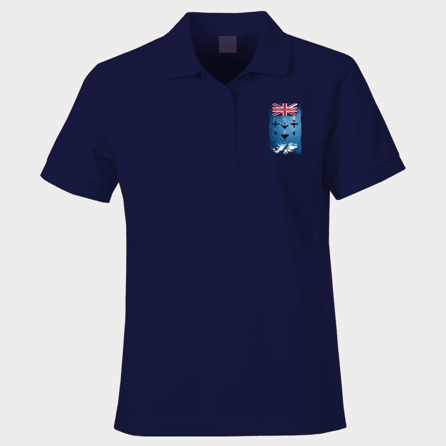 Falklands Aviation Legends Polo Shirt
