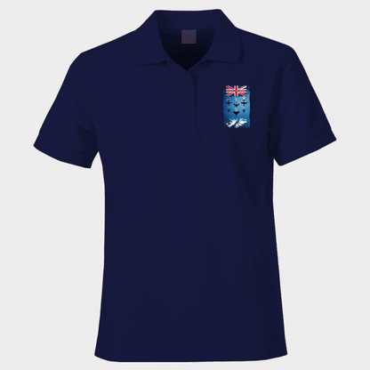 Falklands Aviation Legends Polo Shirt