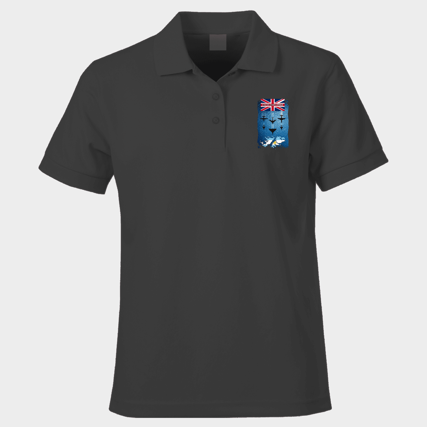 Falklands Aviation Legends Polo Shirt