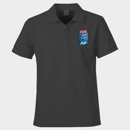 Falklands Aviation Legends Polo Shirt
