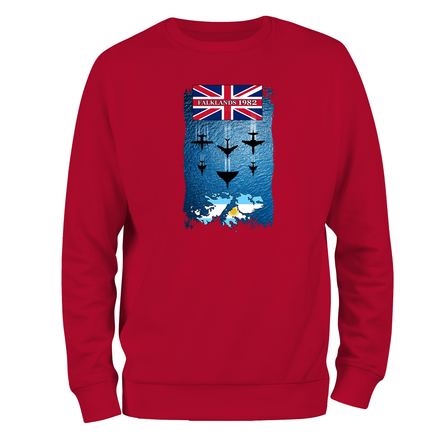 Falklands Aviation Legends Sweatshirt