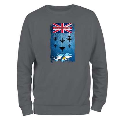 Falklands Aviation Legends Sweatshirt