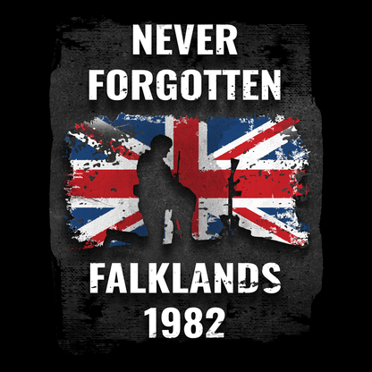 Falklands Never Forgotten Hoodie