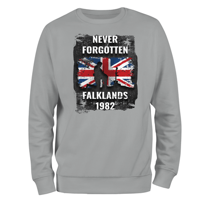 Falklands Never Forgotten Sweatshirt