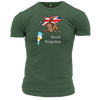 Falklands Roaring Lion T Shirt