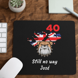 Falklands Still No Way Jose Mouse Mat