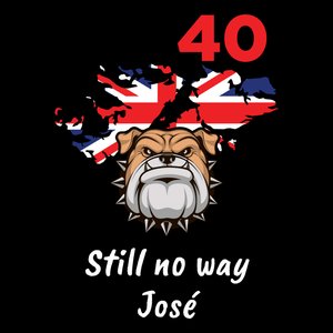 Falklands Still No Way Jose Mouse Mat